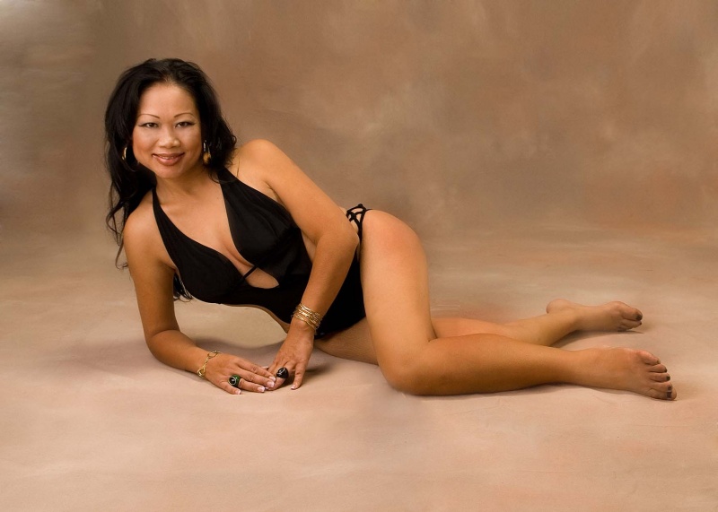 Female model photo shoot of Lady Laotian in Santa Rosa, CA