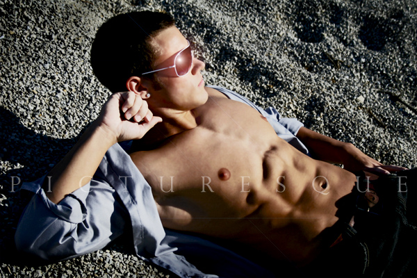 Male model photo shoot of Steve Sabo by P I C T U R E S Q U E