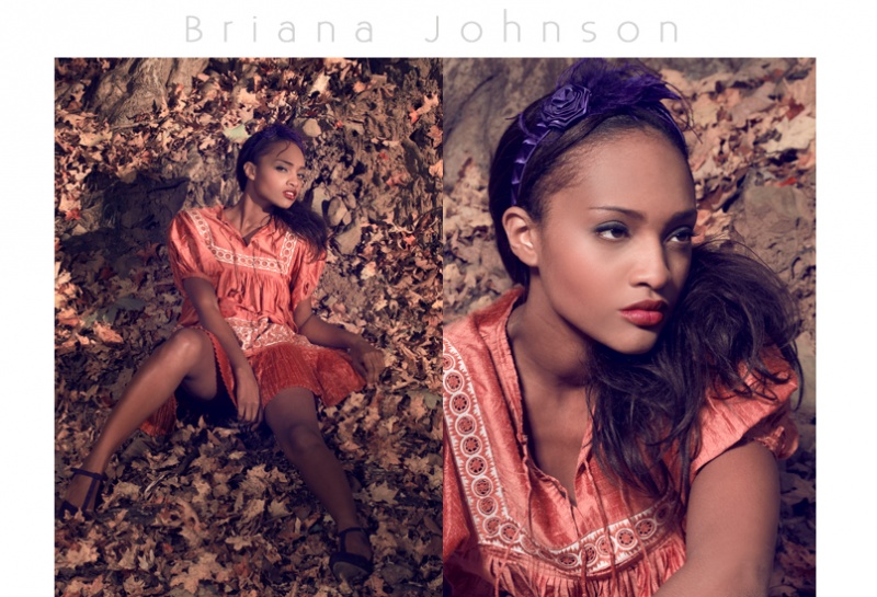 Female model photo shoot of Aynoucka by Bri Johnson Photography