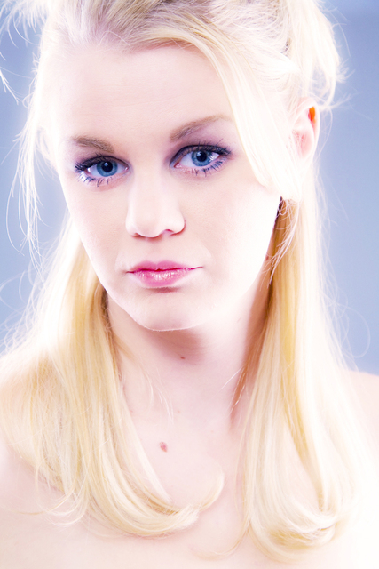 Female model photo shoot of Tamara Lee Heinsen by JamesAlan Photography in Maricopa, makeup by Angel Kissed Makeup