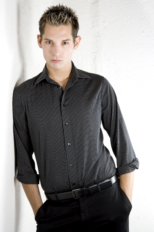 Male model photo shoot of Michael xx by Matthew Paquin Photo in Michigan
