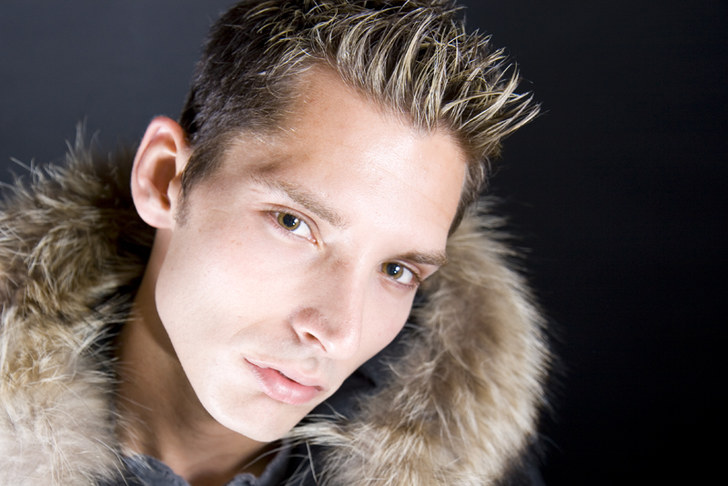 Male model photo shoot of Michael xx by Matthew Paquin Photo in Michigan