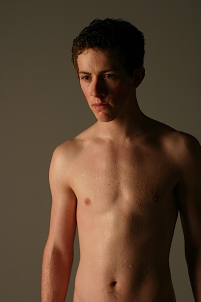 Male model photo shoot of Kyler Ashton in Seattle, wa - Capital Hill Studios