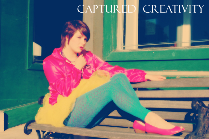 Female model photo shoot of Captured Creativity and Lars Ool in Fenton, MI