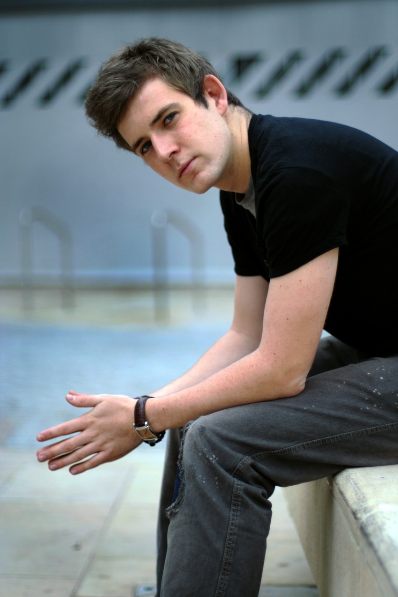 Male model photo shoot of Daniel J  Kitchen