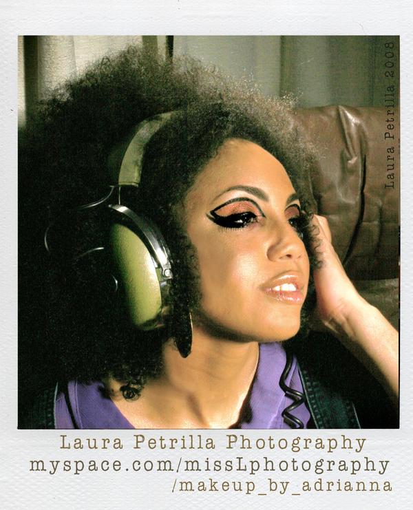 Female model photo shoot of Adrienne Pace MUA by MissL Photography