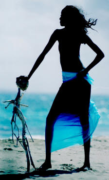 Male model photo shoot of Jean Jarreau in Anguilla British West Indies