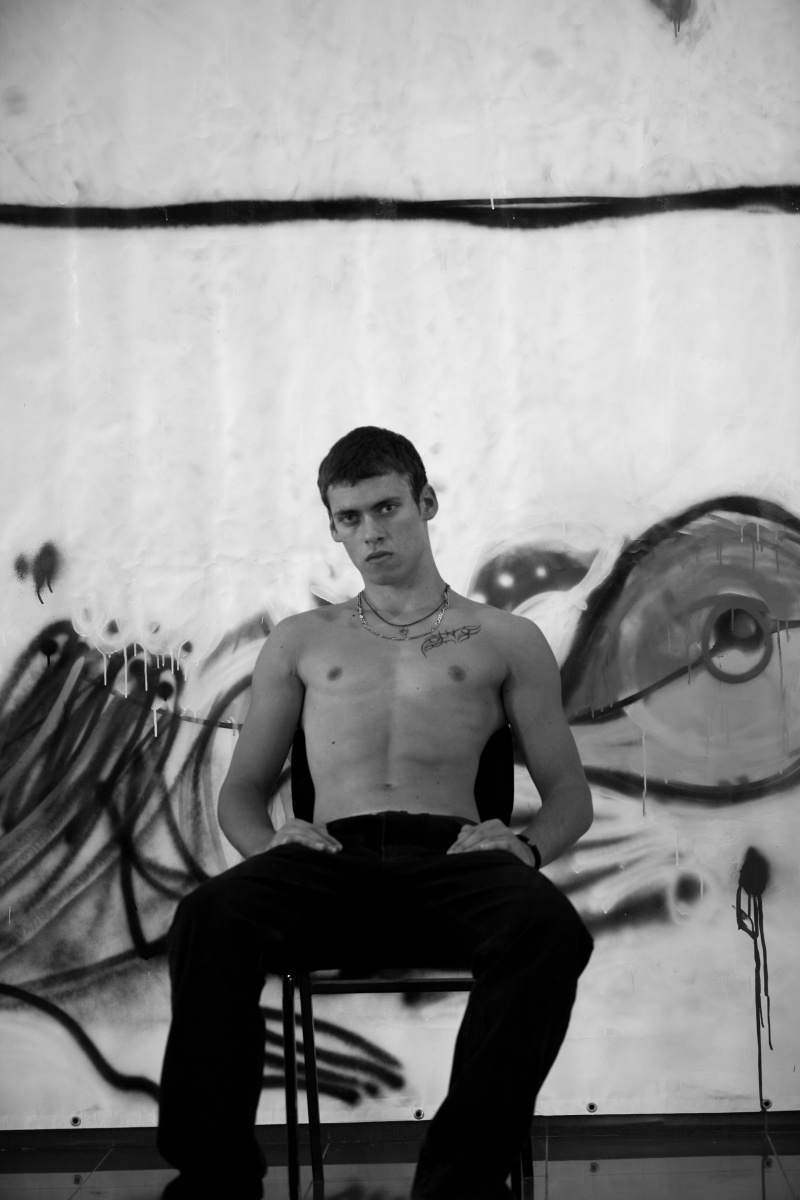 Male model photo shoot of Ben Hill in Skopje