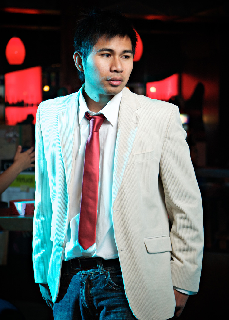 Male model photo shoot of Jay Soriano777 in Alive in the District