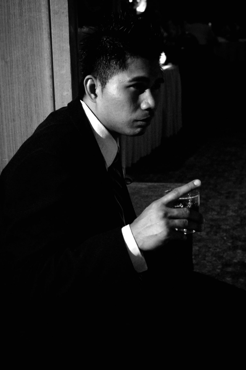 Male model photo shoot of Jay Soriano777 in Fort Garry hotel
