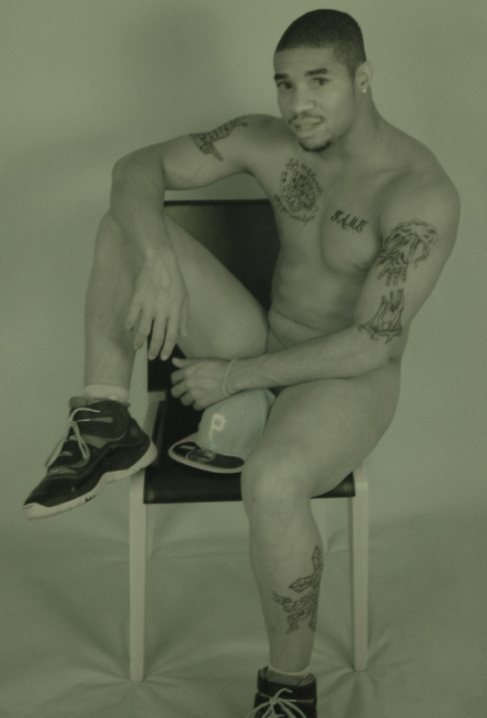 Male model photo shoot of Rickey Williams