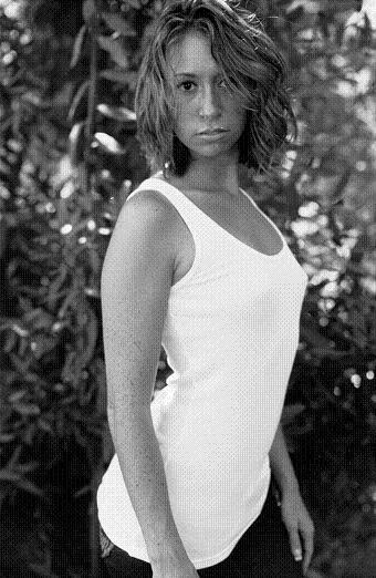 Female model photo shoot of Dakota Ridgefield in Griffith Park