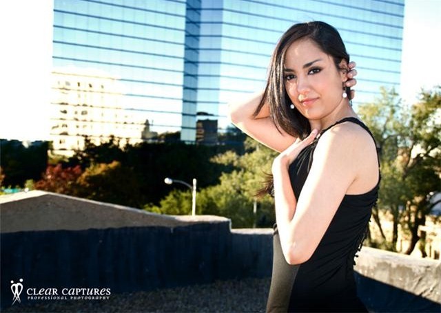 Female model photo shoot of Micaela_G