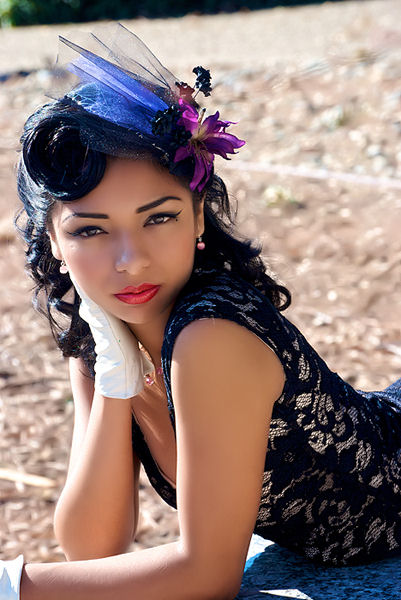 Female model photo shoot of Miss Krizia by Jeanatte M Salazar in Citrus Heights,CA