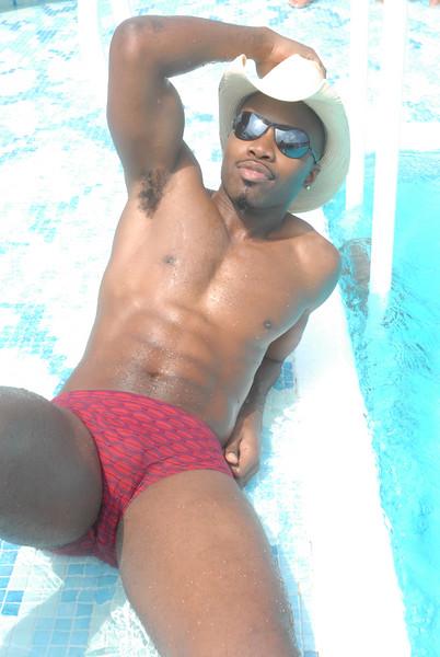 Male model photo shoot of Craig EL in Carribean Cruise