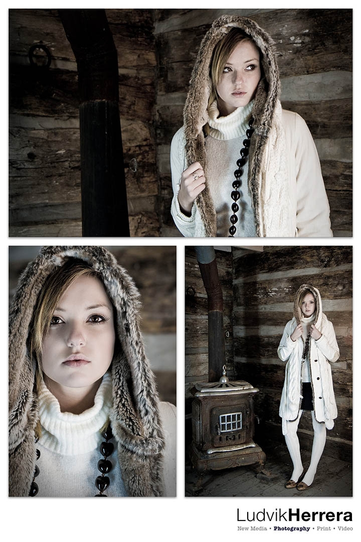 Female model photo shoot of Melissa Mercedes and breannanicole by Ludvik Herrera