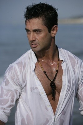 Male model photo shoot of Fredy Navas in Barcelona - Spain