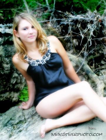 Female model photo shoot of Codylee C by Stiver Photography
