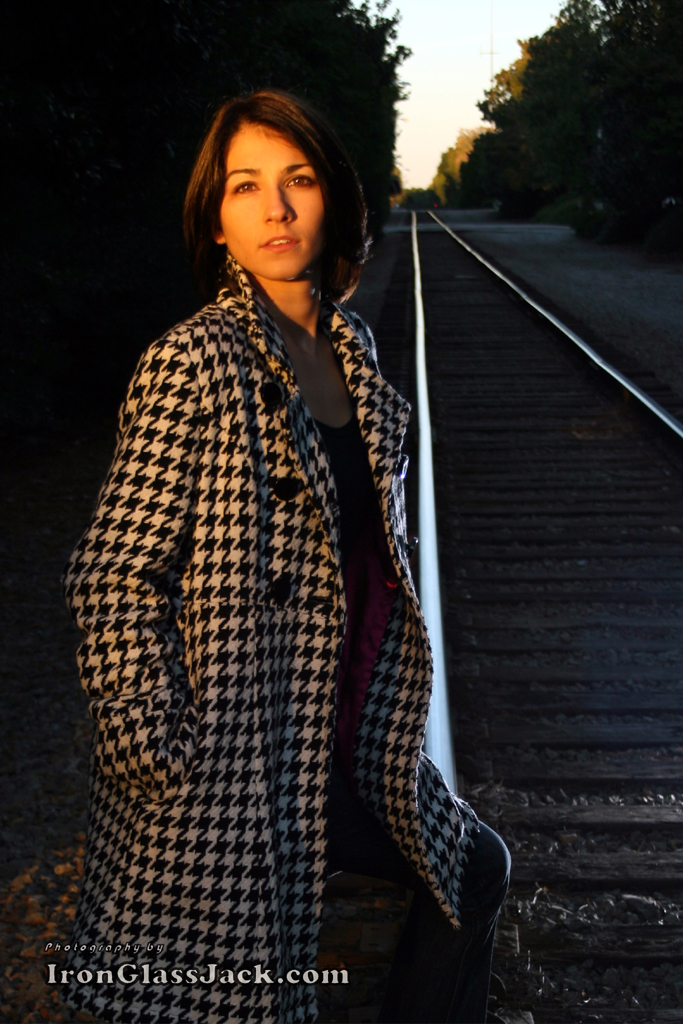 Female model photo shoot of Kate Kay in Southern Pines, NC