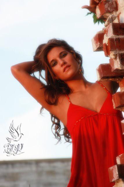 Female model photo shoot of Brittany19 by Integrity Photography in Jacksonville, Fl, makeup by Brittany19
