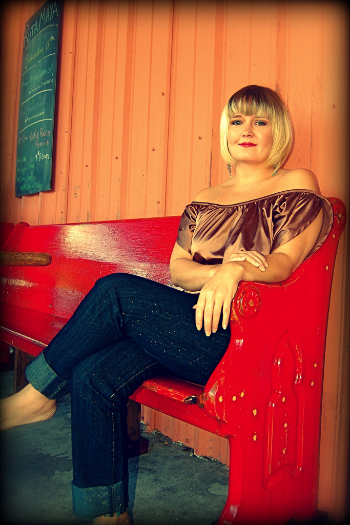 Female model photo shoot of bliss photo co in Ruta Maya, Austin, TX