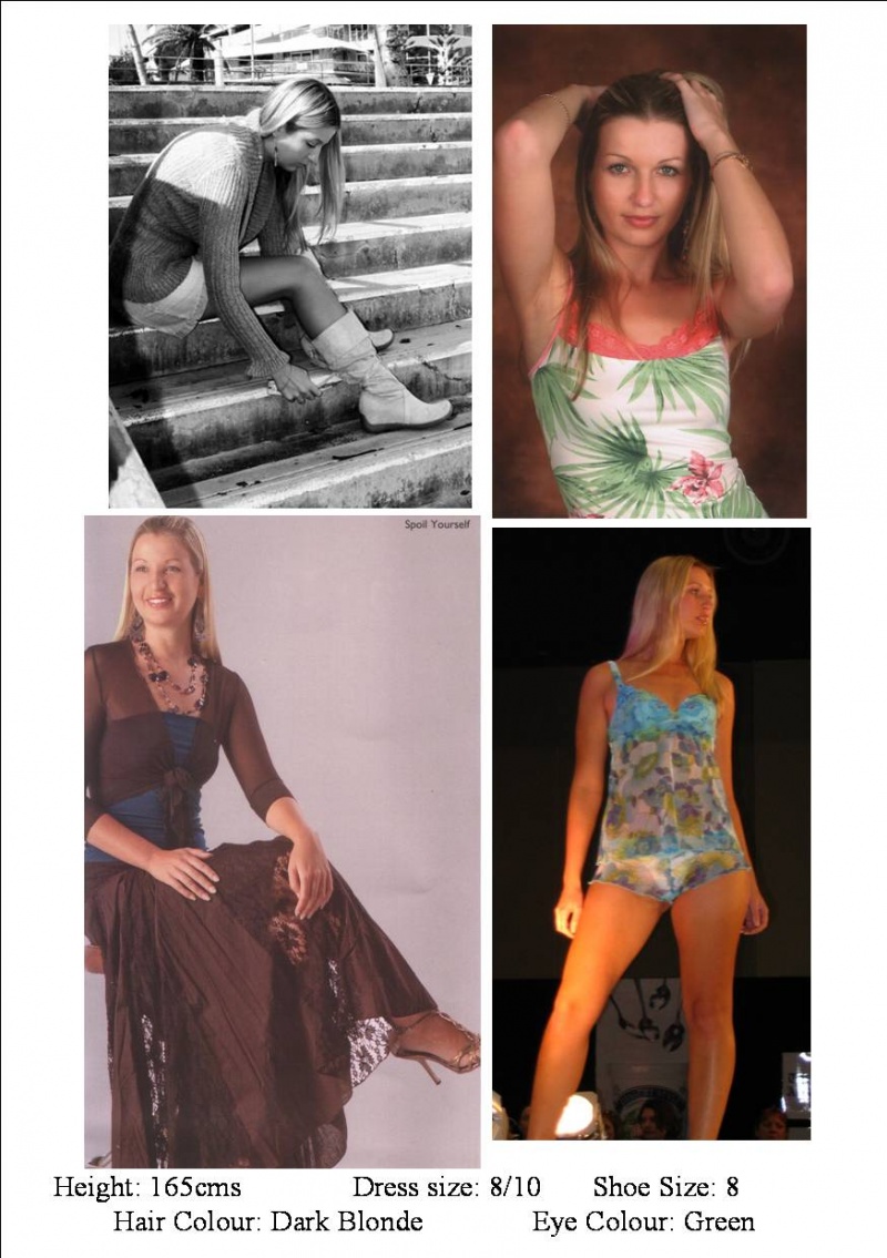 Female model photo shoot of AimeeLJ in various