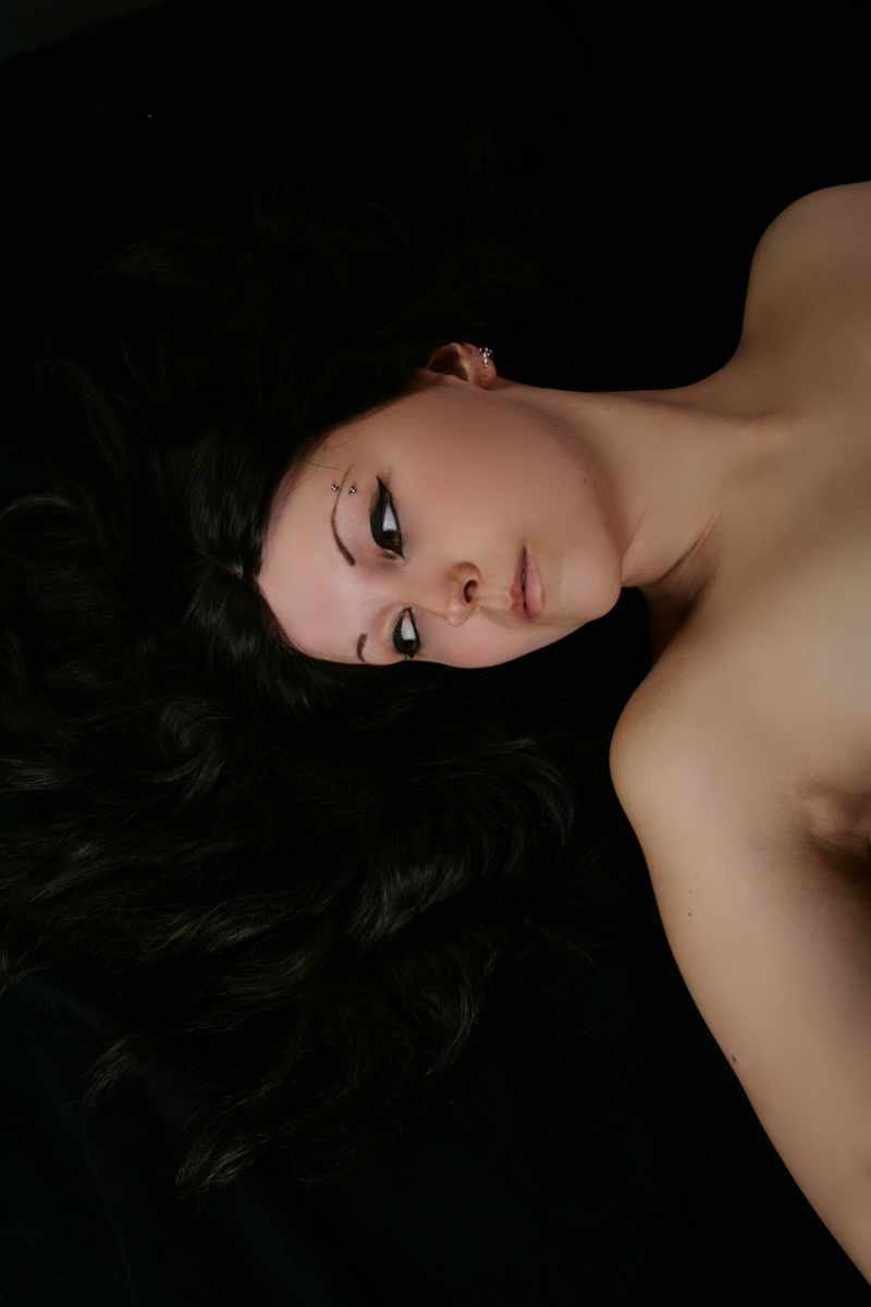 Female model photo shoot of Cherry_Tinkerbell in Leiden