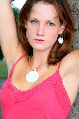 Female model photo shoot of Samantha Eagle by ImagesNT