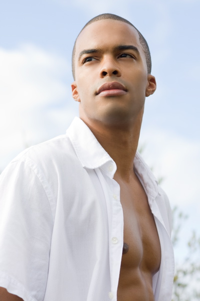 Male model photo shoot of Clarence White by Kardan Photography