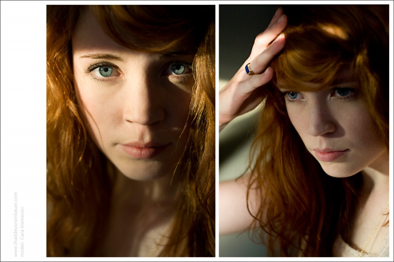 Female model photo shoot of Cara  Mia by Studio307