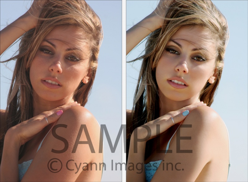 Female model photo shoot of Lauren Faith Retouching and Sarah Rae by tonyphotog