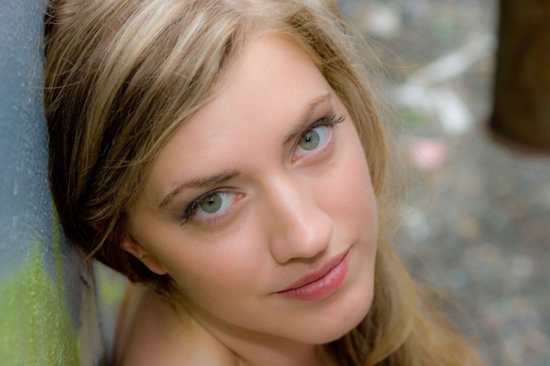 Female model photo shoot of Samantha JV Bailey in St. John's NL