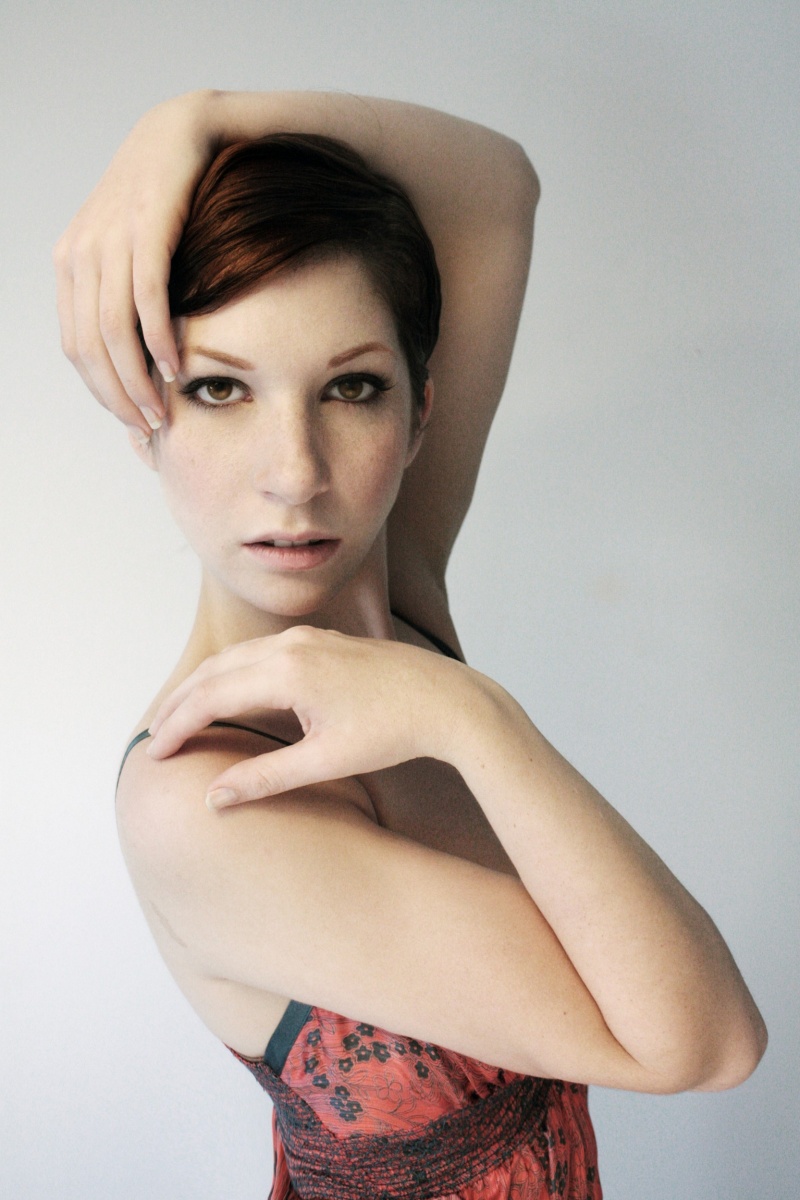 Female model photo shoot of k a t e h by Matthew Burditt