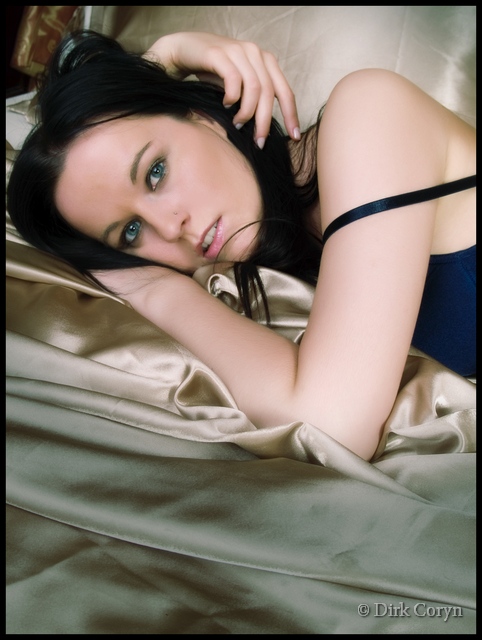 Female model photo shoot of Tasia V