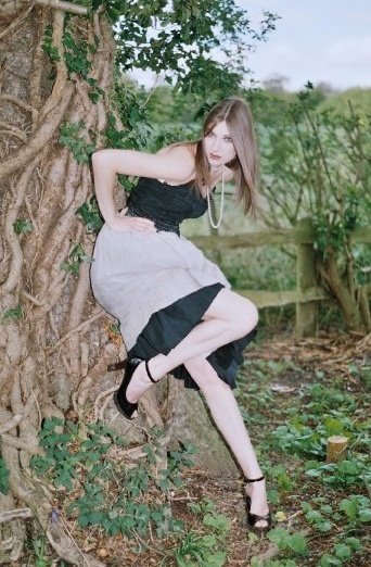 Female model photo shoot of Emma-Jane Cole