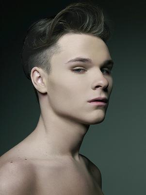 Male model photo shoot of Myke G
