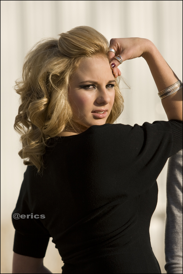 Female model photo shoot of Jesse Popoff by Eric Simard in Summerland bc
