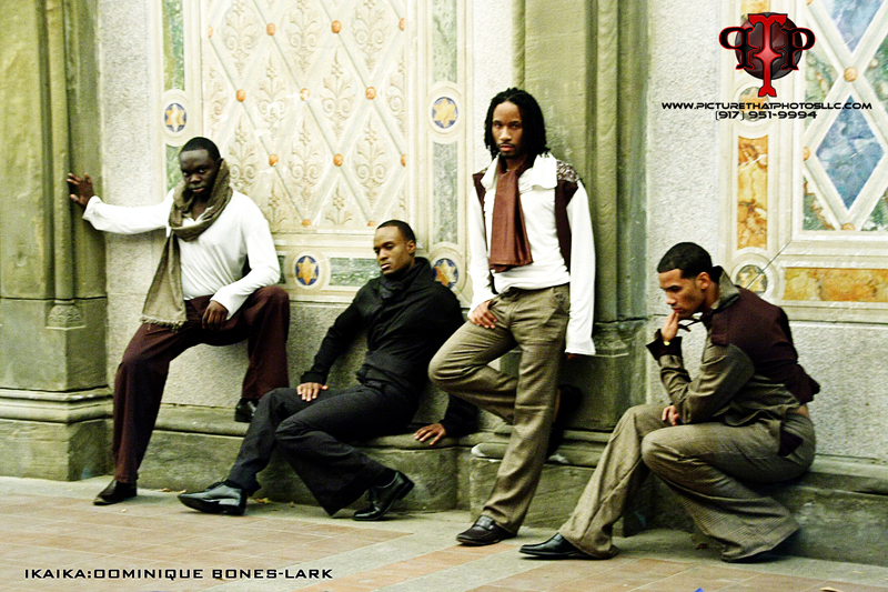 Male model photo shoot of  Ikaika by D Bones-Lark, Razak, Noel B  Austin, COURTNEY SMALLS and Earl by Picturethat Photos in NYC
