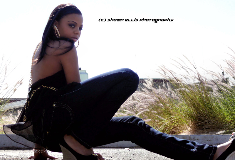 Female model photo shoot of EricaTHEmakeupartist and nelly boo by Studio | Deuce