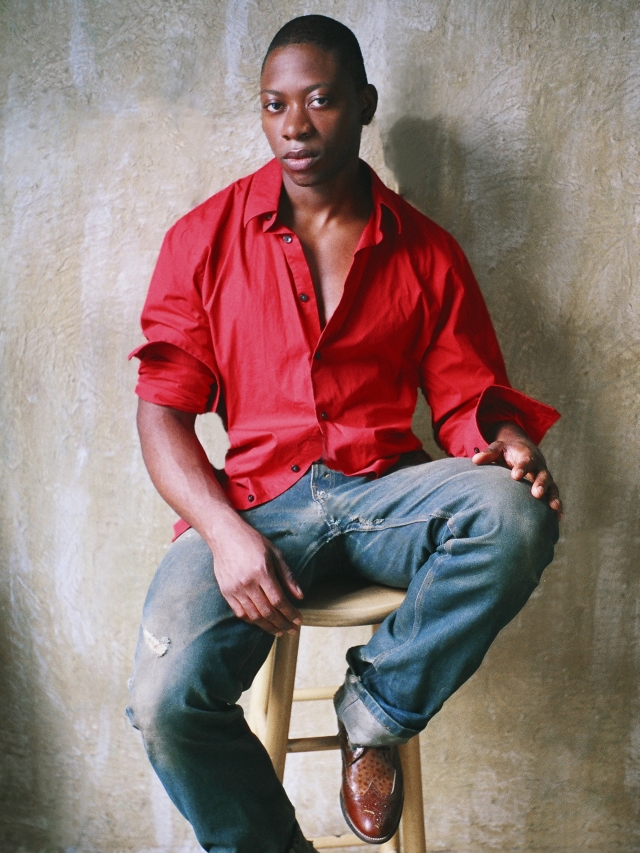 Male model photo shoot of Anthony N Adikankwu by theboxphoto