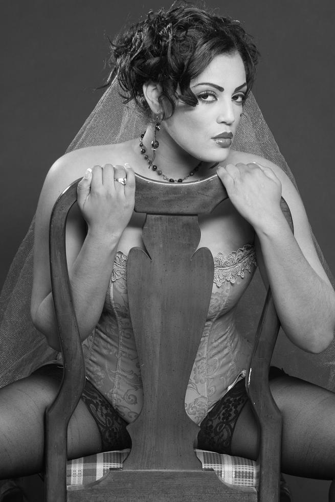 Female model photo shoot of Mariamawit by Uniquephotoman, makeup by ANISHA SAWYER