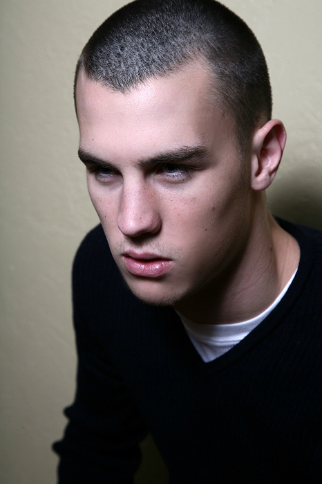Male model photo shoot of Patrick WeBer
