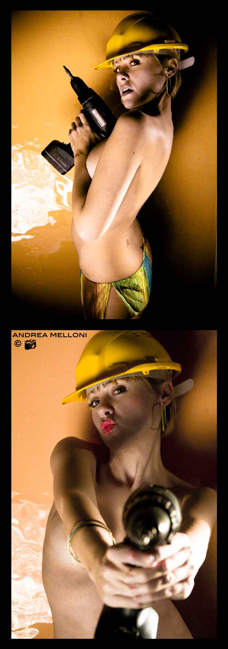 Male model photo shoot of Andrea Melloni in Milano
