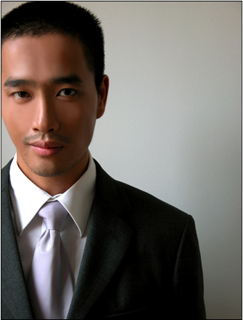 Male model photo shoot of Jian Leonardo in New York