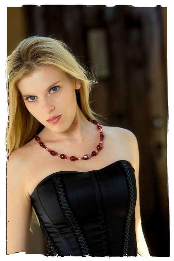 Female model photo shoot of Kristen Emilie in Winter Park, FL