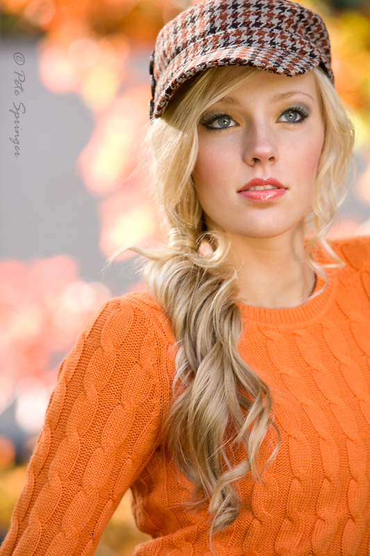 Female model photo shoot of Andrina K by Pete Springer