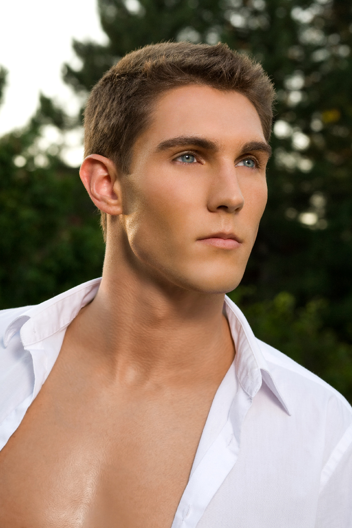 Male model photo shoot of BryanG by Laundrew Diamond, makeup by LgP Makeup and Melissa Schwartz Jones