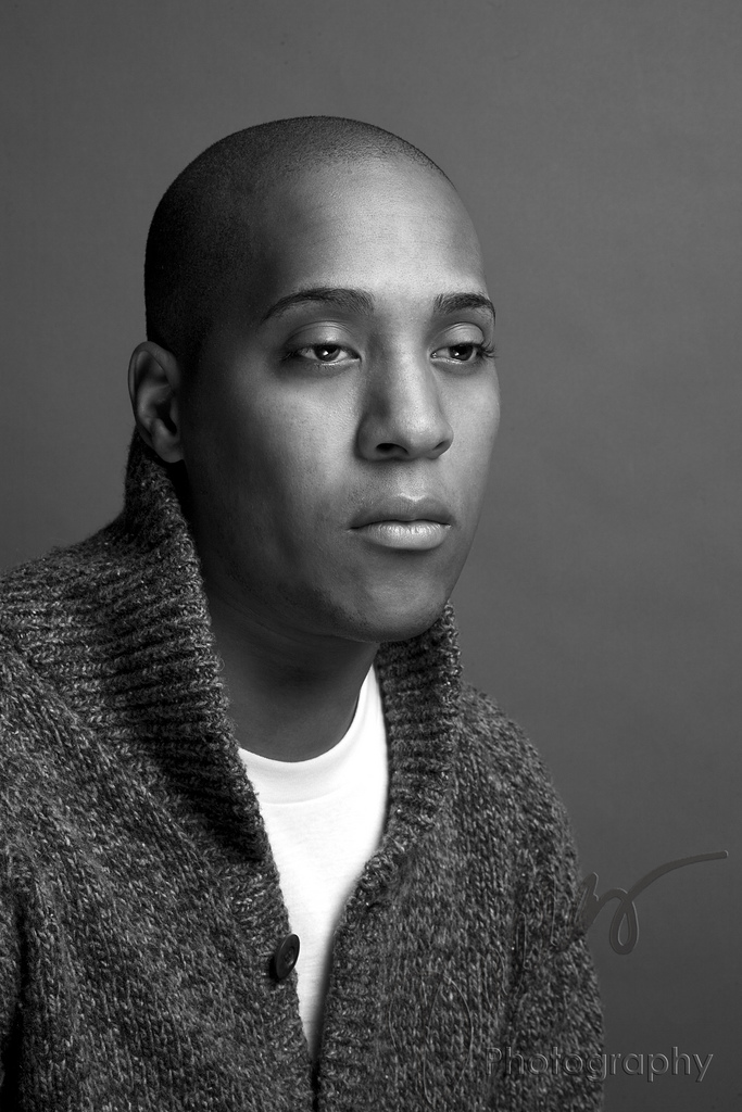 Male model photo shoot of Dante Johnson by Dallas J. Logan in Brooklyn, NY, wardrobe styled by Styled By Butch 