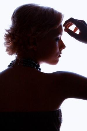 Female model photo shoot of Eva Blair by Clear Light Studio in Tucson, AZ