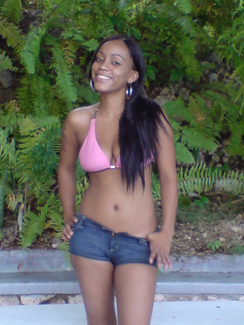 Female model photo shoot of melissa31 in ocho rios,jamaica